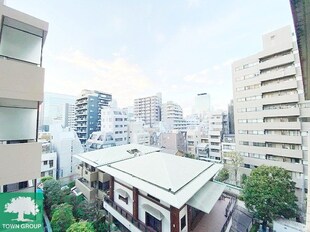 ファミール芝公園グランスイート　ラ・ヴィルの物件内観写真